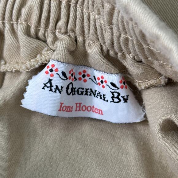 Vintage Noahs Ark Skirt Womens 14 Animals Teacher Bible Art to Wear Handmade - Picture 4 of 16